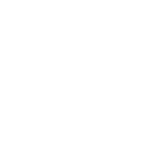 A white lined icon showing a stopwatch with white stripes on the left which makes the stopwatch look like it is moving fast.