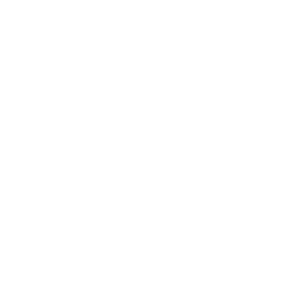 A white line icon showing a light bulb with inside half a brain and the other half a gear.
