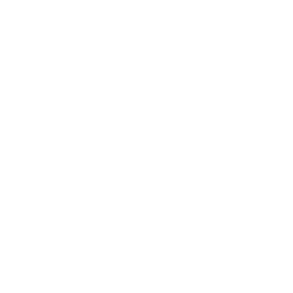 A white line icon showing a truck and a round map with different destionation points.